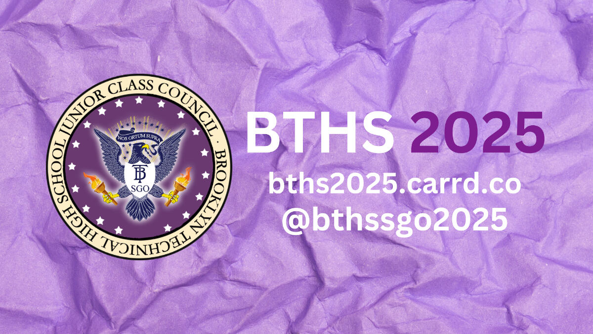 BTHS 2025